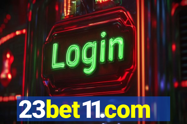 23bet11.com