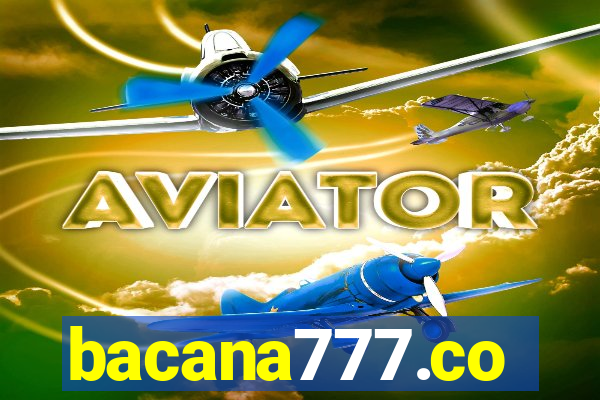 bacana777.co