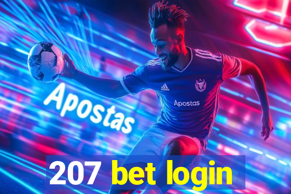 207 bet login