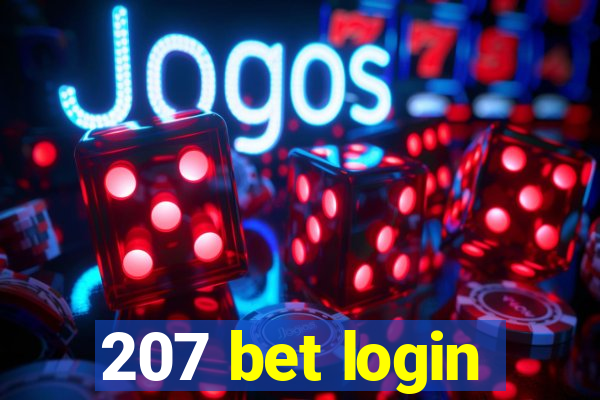 207 bet login