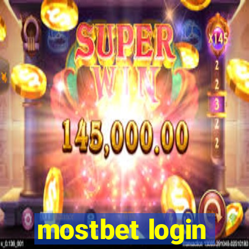 mostbet login