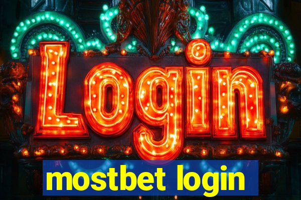 mostbet login