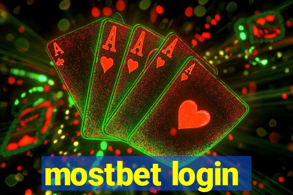 mostbet login