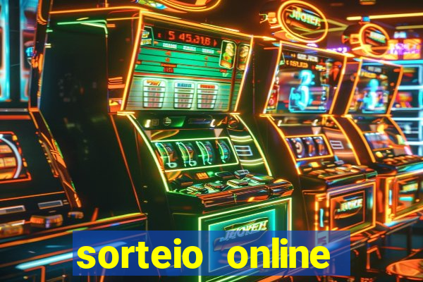 sorteio online nomes e cores