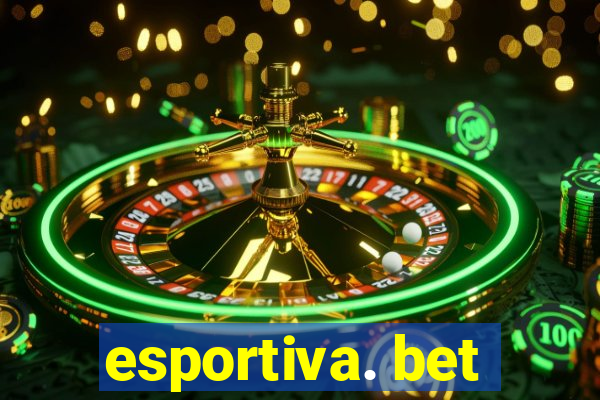 esportiva. bet