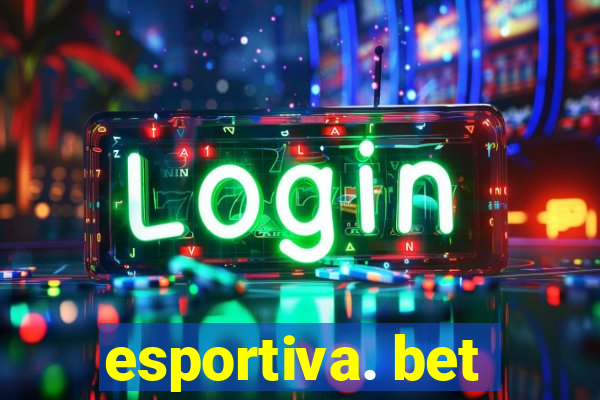 esportiva. bet