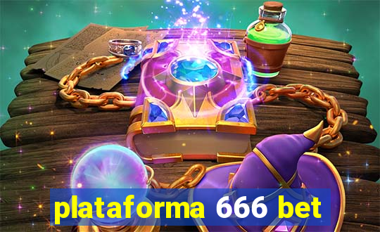 plataforma 666 bet