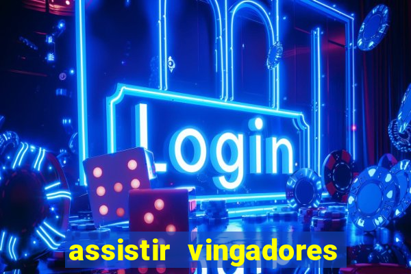 assistir vingadores guerra infinita pobreflix