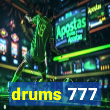 drums 777