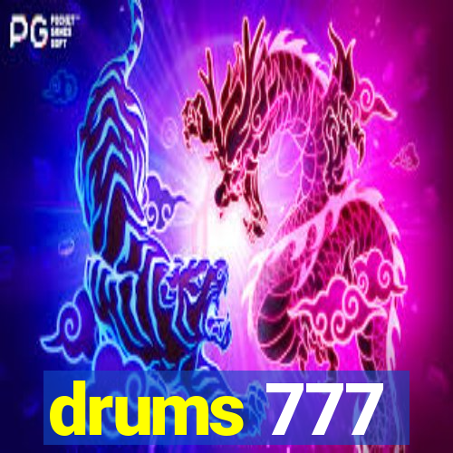 drums 777