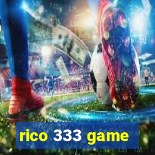 rico 333 game