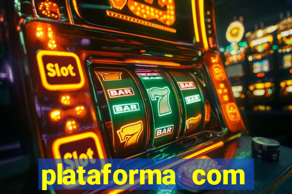 plataforma com jogos novos