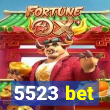 5523 bet