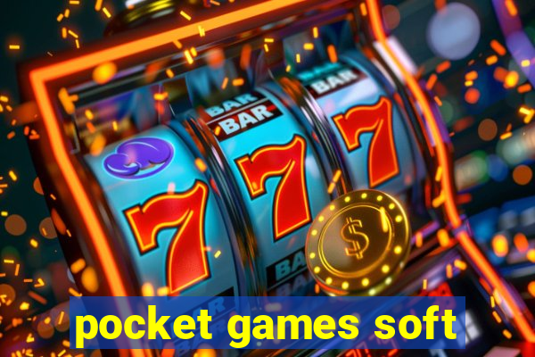 pocket games soft