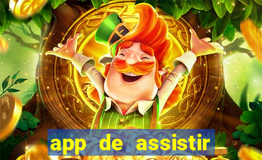 app de assistir jogo ao vivo gratis