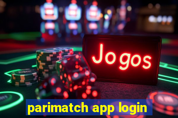 parimatch app login