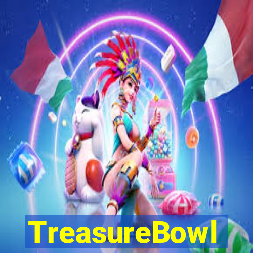 TreasureBowl treasure bowl jdb