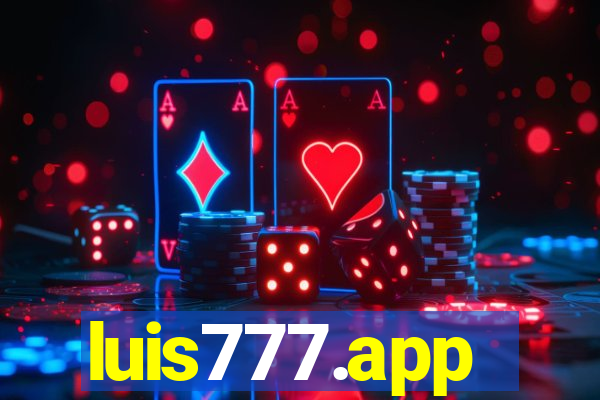 luis777.app