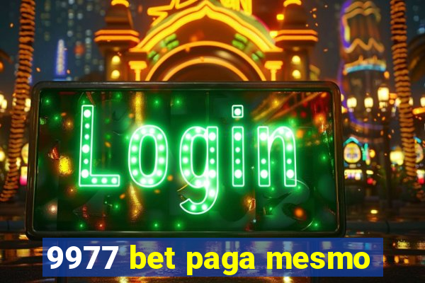 9977 bet paga mesmo