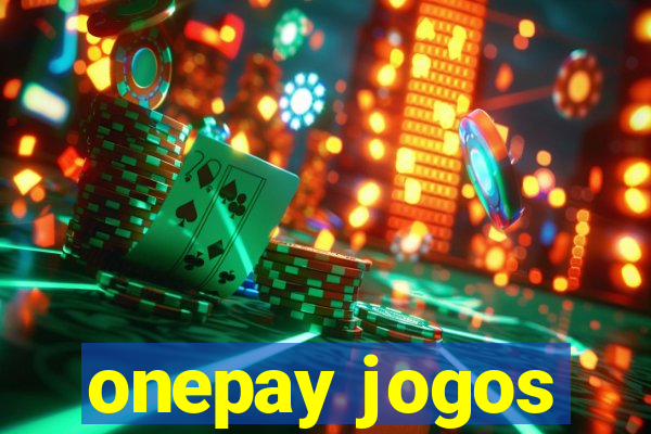 onepay jogos