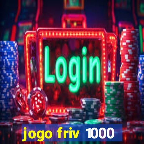 jogo friv 1000