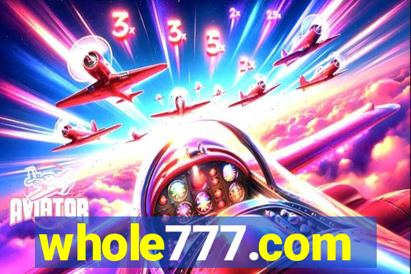 whole777.com