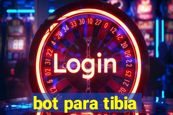 bot para tibia