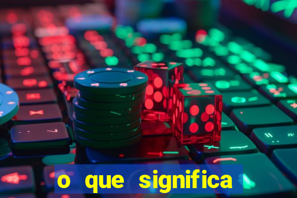 o que significa handicap - 2