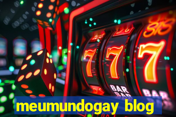 meumundogay blog