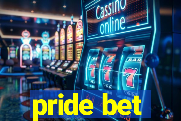 pride bet