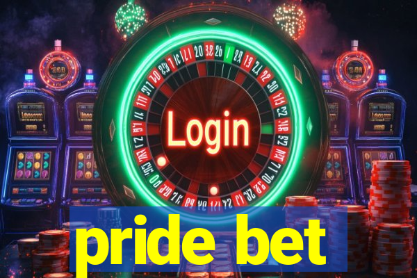 pride bet