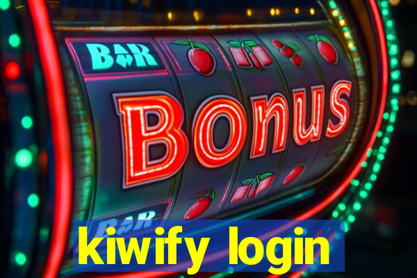 kiwify login