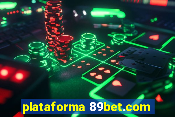 plataforma 89bet.com