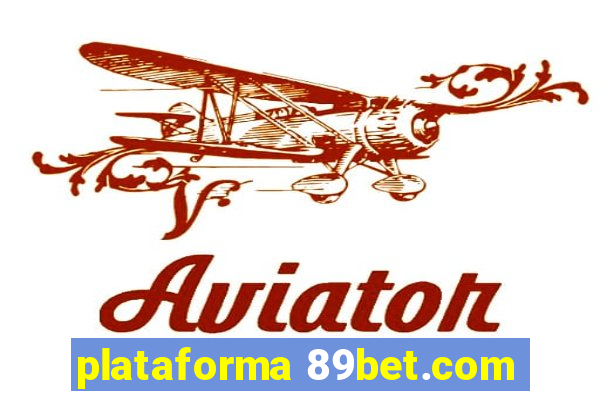 plataforma 89bet.com