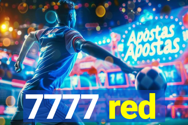 7777 red