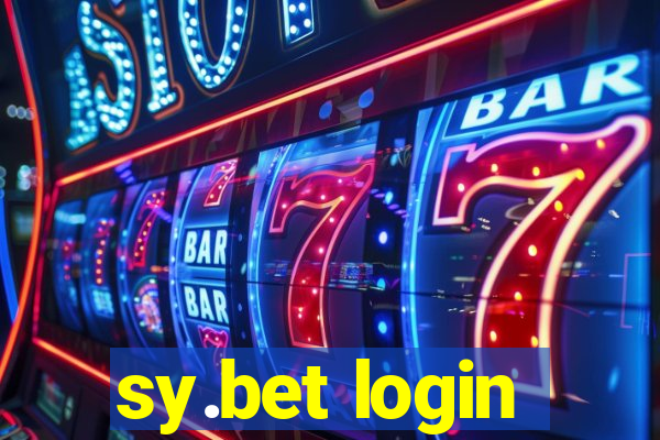 sy.bet login