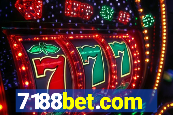 7188bet.com