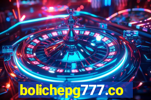 bolichepg777.com