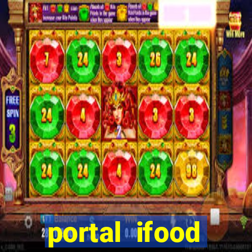 portal ifood restaurante entrar