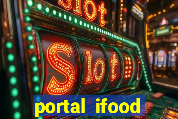 portal ifood restaurante entrar