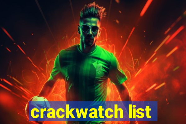 crackwatch list