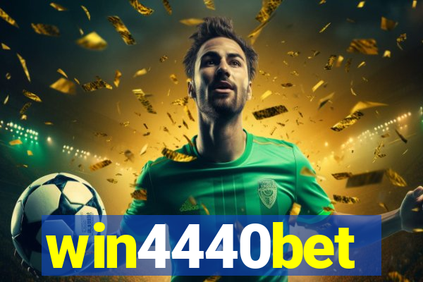 win4440bet