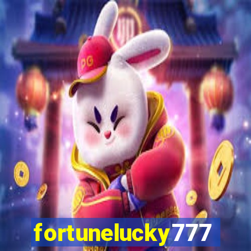 fortunelucky777