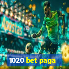 1020 bet paga