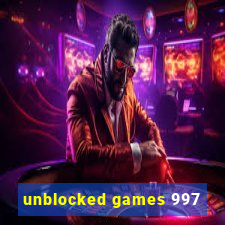 unblocked games 997