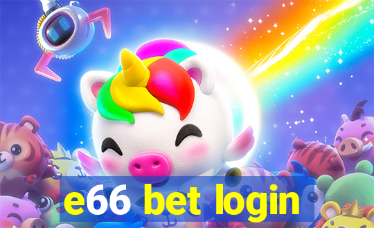 e66 bet login