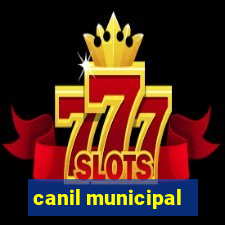 canil municipal