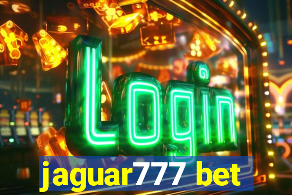 jaguar777 bet