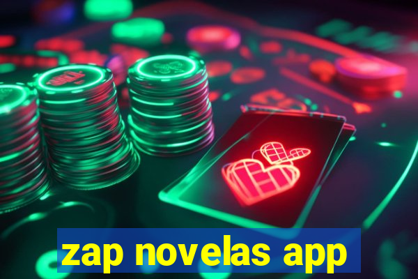 zap novelas app