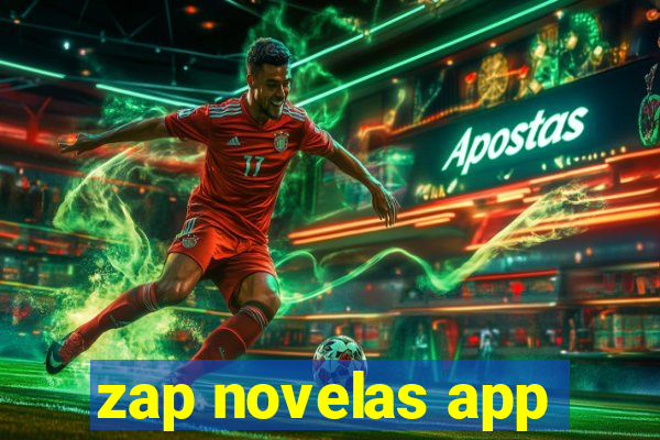 zap novelas app